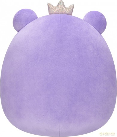 SQUISHMALLOWS Żaba Francine pluszak, 30 cm