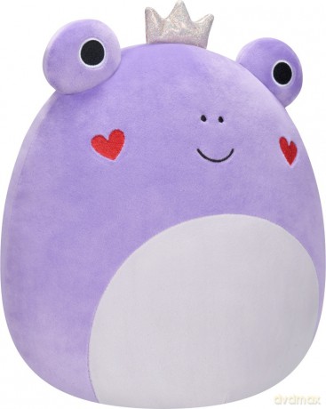 SQUISHMALLOWS Żaba Francine pluszak, 30 cm