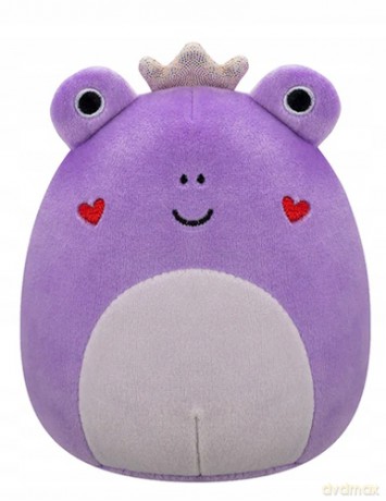 SQUISHMALLOWS Żaba Francine pluszak, 30 cm