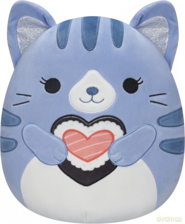 SQUISHMALLOWS Kot Carizma pluszak, 30 cm