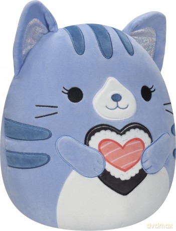 SQUISHMALLOWS Kot Carizma pluszak, 30 cm