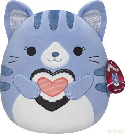 SQUISHMALLOWS Kot Carizma pluszak, 30 cm