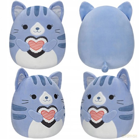 SQUISHMALLOWS Kot Carizma pluszak, 30 cm