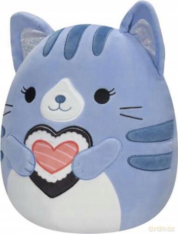 SQUISHMALLOWS Kot Carizma pluszak, 30 cm
