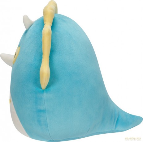 SQUISHMALLOWS Triceratops Braedon pluszak, 30 cm