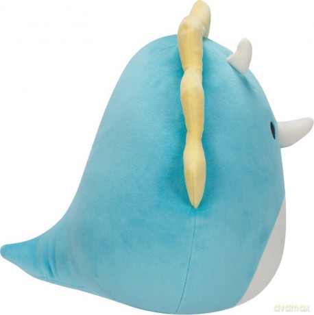 SQUISHMALLOWS Triceratops Braedon pluszak, 30 cm
