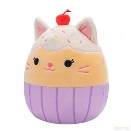 Squishmallows Maskotka pluszowa 19cm Miriam kot