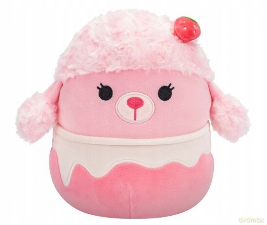 Squishmallows Maskotka pluszowa 19cm Chloe pudel