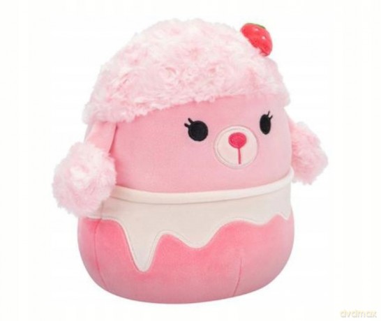 Squishmallows Maskotka pluszowa 19cm Chloe pudel