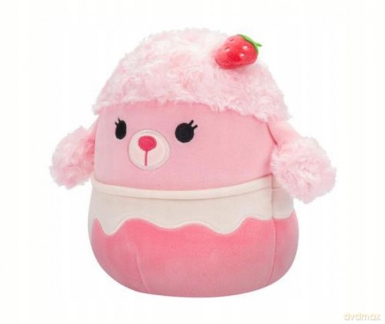 Squishmallows Maskotka pluszowa 19cm Chloe pudel