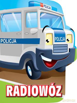 Radiowóz - Urszula Kozłowska [KSIĄŻKA]