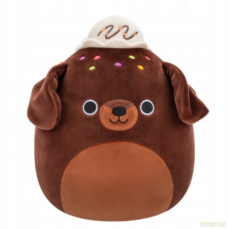 Squishmallows Maskotka pluszowa 19cm jamnik Rico