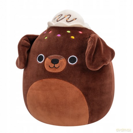 Squishmallows Maskotka pluszowa 19cm jamnik Rico