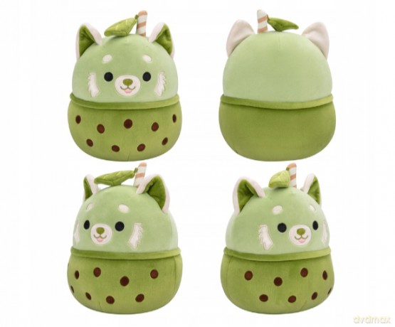 Squishmallows Maskotka pluszowa 19cm Eitan Panda