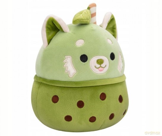 Squishmallows Maskotka pluszowa 19cm Eitan Panda