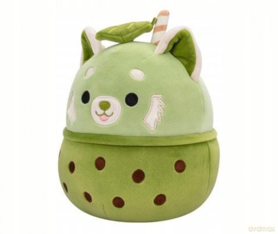 Squishmallows Maskotka pluszowa 19cm Eitan Panda
