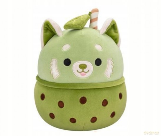 Squishmallows Maskotka pluszowa 19cm Eitan Panda