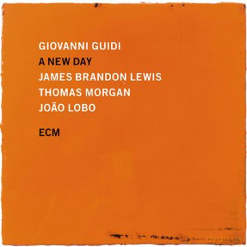 Giovanni Guidi Trio: A New Day [CD]