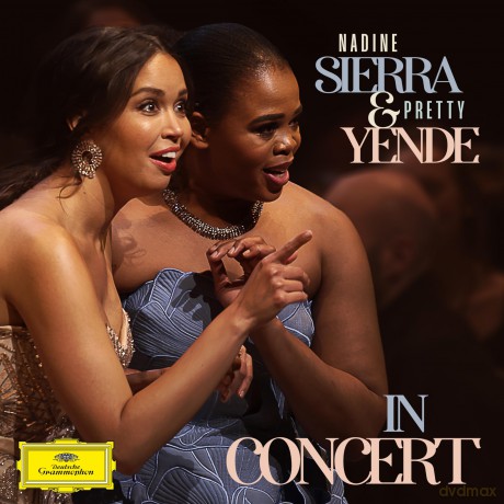 Nadine Sierra: In Concert [CD]