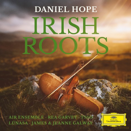 Daniel Hope: Irish Roots [CD]