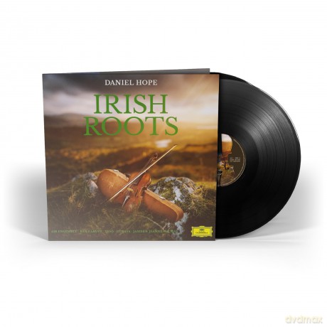 Daniel Hope: Irish Roots [Winyl]