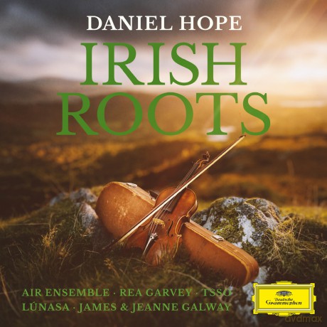 Daniel Hope: Irish Roots [Winyl]