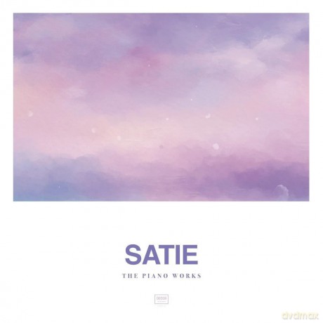 Jean-Yves Thibaudet: Satie: Piano Works [CD]