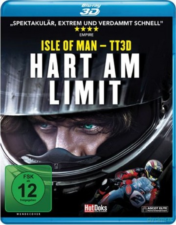 TT3D: Closer to the Edge (Motocykle 3D: Jazda na krawędzi) [Blu-Ray 3D]