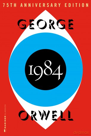 1984 - George Orwell [KSIĄŻKA]