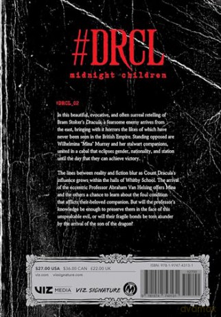 #DRCL midnight children, Vol. 2: Volume 2 - Shin'ichi Sakamoto [KOMIKS]