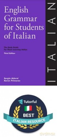 (English Grammar For Students Of Italian By Primorac, Karen)(Author)Paperback - Karen Primorac [KSIĄŻKA]