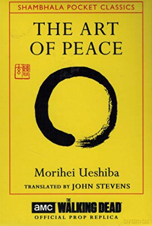 (The Art Of Peace) Pocket Classic - Morihei Ueshiba [KSIĄŻKA]