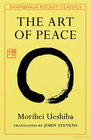 (The Art Of Peace) Pocket Classic - Morihei Ueshiba [KSIĄŻKA]