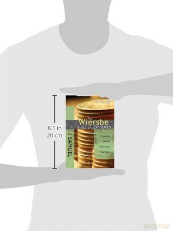 1 Samuel: Attaining Wealth That Money Can't Buy (Wiersbe Bible Study Series) - Warren W. Wiersbe [KSIĄŻKA]
