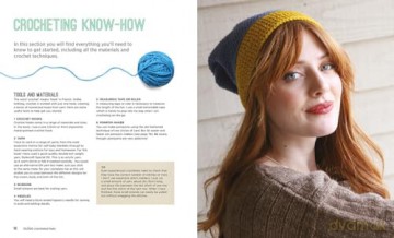 10,000 Crocheted Hats: Discover Your Own Unique Design Combinations - Emma Varnam [KSIĄŻKA]