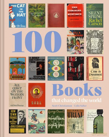 100 Books that Changed the World - Colin Salter [KSIĄŻKA]