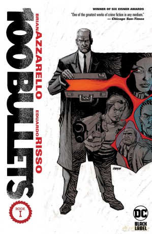 100 Bullets 1 - Brian Azzarello [KSIĄŻKA]