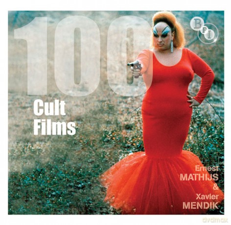100 Cult Films (Screen Guides) - Ernest Mathijs [KSIĄŻKA]