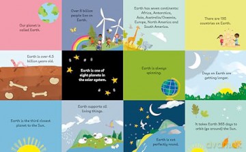 100 First Facts Exploring our Planet [KSIĄŻKA]