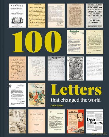 100 Letters that Changed the World - Colin Salter [KSIĄŻKA]