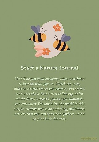 100 Ways to Reconnect with Nature: Everyday cards for wherever you live - Jo Stewart [KSIĄŻKA]