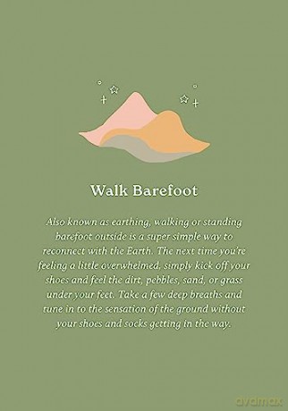 100 Ways to Reconnect with Nature: Everyday cards for wherever you live - Jo Stewart [KSIĄŻKA]