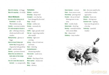 100 Words for Rain: A surprising and entertaining guide to Britain's favourite subject - our weather (National Trust) - Alex Johnson [KSIĄŻKA]