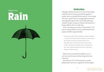 100 Words for Rain: A surprising and entertaining guide to Britain's favourite subject - our weather (National Trust) - Alex Johnson [KSIĄŻKA]