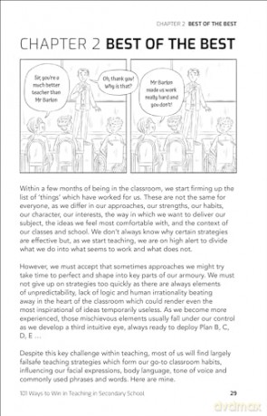 101 Ways to Win in Teaching in Secondary School: Managing Behaviour, Workload and Wellbeing - Gurdeep Singh [KSIĄŻKA]