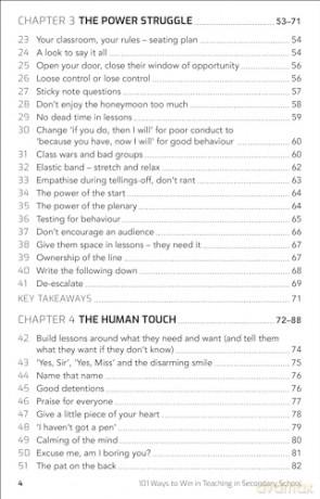 101 Ways to Win in Teaching in Secondary School: Managing Behaviour, Workload and Wellbeing - Gurdeep Singh [KSIĄŻKA]