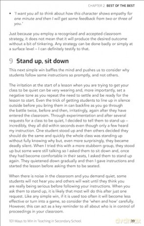 101 Ways to Win in Teaching in Secondary School: Managing Behaviour, Workload and Wellbeing - Gurdeep Singh [KSIĄŻKA]