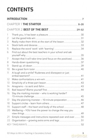 101 Ways to Win in Teaching in Secondary School: Managing Behaviour, Workload and Wellbeing - Gurdeep Singh [KSIĄŻKA]