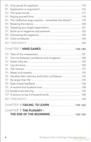 101 Ways to Win in Teaching in Secondary School: Managing Behaviour, Workload and Wellbeing - Gurdeep Singh [KSIĄŻKA]