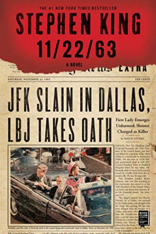 11/22/63: A Novel - Stephen King [KSIĄŻKA]